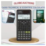 LOOKS NEW CASIO TECHNICAL & SCIENTIFIC CALCULATOR