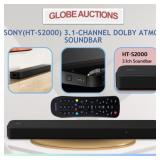 SONY(HT-S2000)3.1-CH DOLBY ATMOS SOUNDBAR(MSP:$699