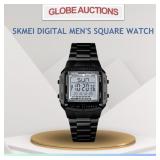 LOOKS NEW SKMEI DIGITAL MEN