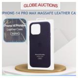IPHONE-14 PRO MAX MAGSAFE LEATHER CASE