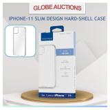 IPHONE-11 SLIM DESIGN HARD-SHELL CASE