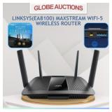 LINKSYS MAXSTREAM WIFI-5 WIRELESS ROUTER(MSP:$159)