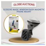 SCOSCHE MAGIC WINDOW/DASH MAGNETIC PHONE MOUNT