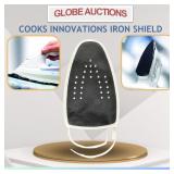 LOOKS NEW COOKS INNOVATIONS IRON SHIELD