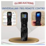 UNIVERSAL(MX-780) REMOTE CONTROL (MSP:$299)