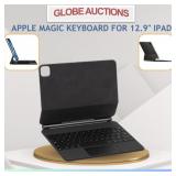 LOOKS NEW APPLE MAGIC KEYBOARD FOR 12.9" IPAD