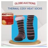 THERMAL COSY HEAT SOCKS