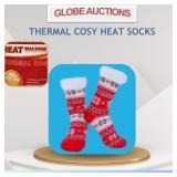 THERMAL COSY HEAT SOCKS