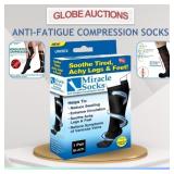 ANTI-FATIGUE COMPRESSION SOCKS