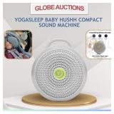 YOGASLEEP BABY HUSHH COMPACT SOUND MACHINE