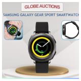 SAMSUNG GALAXY GEAR SPORT SMARTWATCH (MSP:$199)