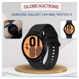 SAMSUNG GALAXY (44-MM) WATCH-4 (MSP:$299) WORKING