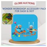 WONDER WORKSHOP ACCESSORY PACK FOR DASH & DOT