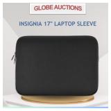 INSIGNIA 17" LAPTOP SLEEVE