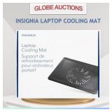 INSIGNIA LAPTOP COOLING MAT