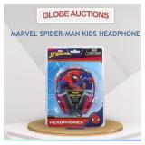 LOOKS NEW MARVEL SPIDER-MAN KIDS HEADPHONE