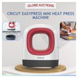 LOOK NEW CRICUT EASYPRESS MINI HEAT PRESS MACHINE
