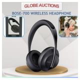 LOOKS NEW BOSE-700 WIRELESS HEADPHONE(MSP:$469