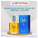 CHARLIE BLUE REVLON 100-ML EDT PERFUME / COLOGNE