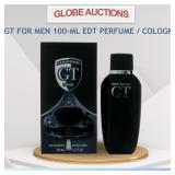 GT FOR MEN 100-ML EDT PERFUME / COLOGNE