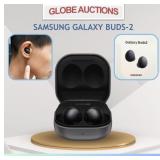 SAMSUNG GALAXY BUDS-2 (MSP:$149) TESTED / WORKING