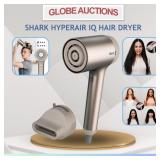LOOKS NEW SHARK HYPERAIR IQ HAIR DRYER(MSP:$249)