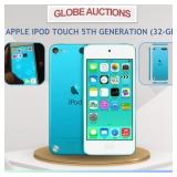 APPLE IPOD TOUCH 5TH GENERATION (32-GB)