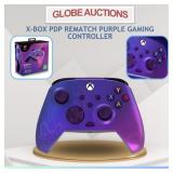LOOKS NEW XBOX REMATCH GAMING CONTROLLER (MSP:$50)