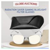 RADIATION SAVER GAMING BLUELIGHT FILTER GLASSES