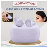 JABRA ELITE-3 WIRELESS EARBUDS (MSP:$100) WORKING