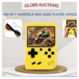 400-IN-1 HANDHELD MINI GAME PLAYER CONSOLE