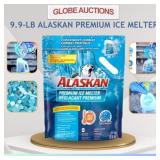 9.9-LB ALASKAN PREMIUM ICE MELTER