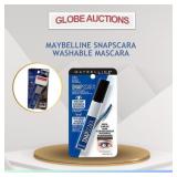 LOOKS NEW MAYBELLINE SNAPSCARA WASHABLE MASCARA