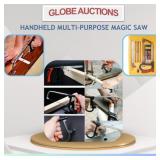 HANDHELD MULTI-PURPOSE MAGIC SAW