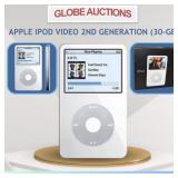 APPLE IPOD VIDEO 2ND GENERATION (30-GB)
