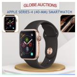 APPLE SERIES-4 (40-MM) SMARTWATCH (WORKING)