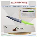 NEW EDGE OF BELGRAVIA PRECISION BREAD KNIFE