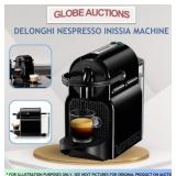 DELONGHI NESPRESSO MACHINE (MSP:$290)