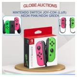 NINTENDO SWITCH JOY-CON(L)(R) NEON PINK/NEON GREEN