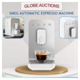 SMEG AUTOMATIC ESPRESSO MACHINE (MSP:$1250)