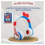 LOOKS NEW LIMITED VOLUME WIRELESS  KIDS HEADPHONE