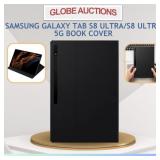 SAMSUNG GALAXY TAB S8 ULTRA/S8 ULTRA 5G BOOK COVER