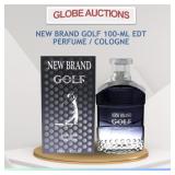NEW BRAND GOLF 100-ML EDT PERFUME / COLOGNE