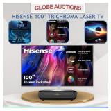 LIKE NEW HISENSE 100