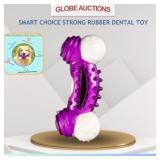SMART CHOICE STRONG RUBBER DENTAL TOY