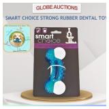 SMART CHOICE STRONG RUBBER DENTAL TOY
