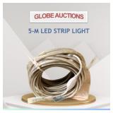 LOOKS NEW 5-M LED STRIP LIGHT