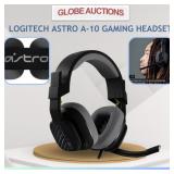 LOOKS NEW LOGITECH ASTRO A-10 GAMING HEADSET