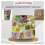 LOOKS NEW MABOSHI FLOOR ACTIVITY KIDS MAT