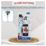 DISNEY FROZEN SELFIE STICK EXTENDS UPTO 40"
